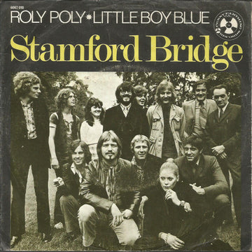 Stamford Bridge : Roly Poly (7", Single, Mono)