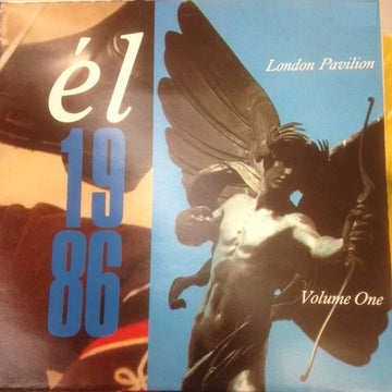 Various : London Pavilion Volume One (LP, Comp)