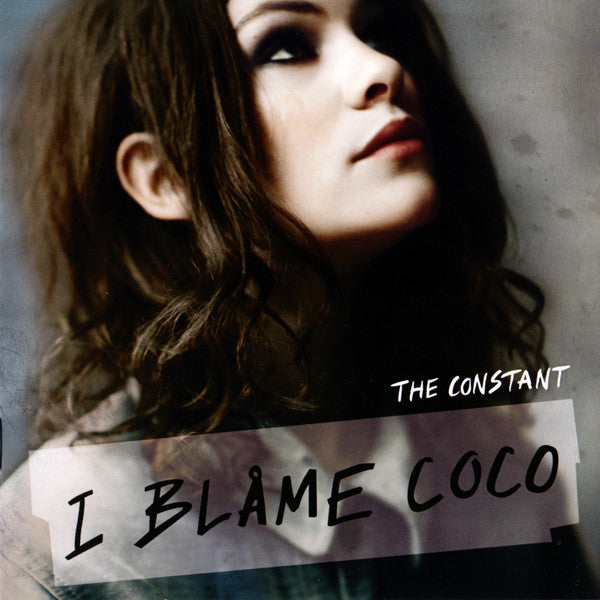 I Blame Coco : The Constant (CD, Album, Enh)