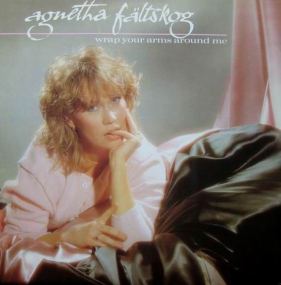 Agnetha Fältskog : Wrap Your Arms Around Me (LP, Album)