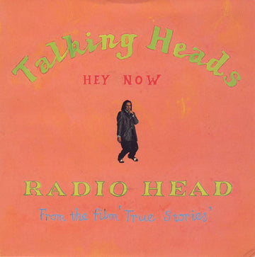 Talking Heads : Radio Head (7", Single)