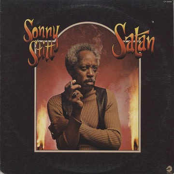 Sonny Stitt : Satan (LP, Album)