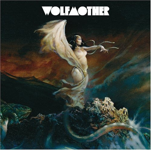 Wolfmother : Wolfmother (CD, Album)