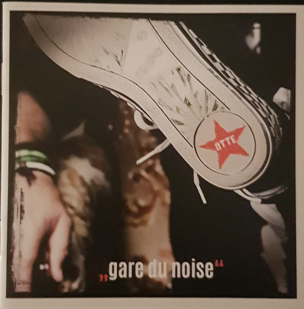 Ötte : Gare Du Noise (CD, Album)