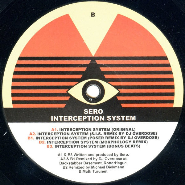 Sero : Interception System (12")