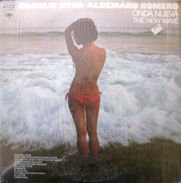 Charlie Byrd / Aldemaro Romero : Onda Nueva / The New Wave (LP, Album)