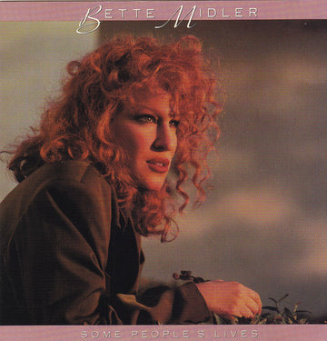 Bette Midler : Some People's Lives (CD, Album)