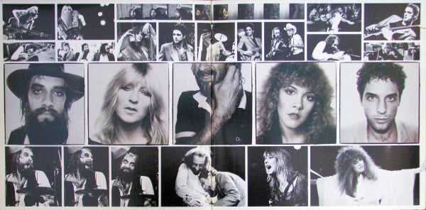 Fleetwood Mac : Fleetwood Mac Live (2xLP, Album, Lar)