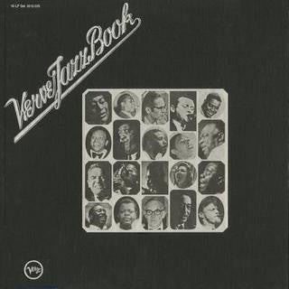 Various : Verve Jazz Book (10xLP, Comp, RE)