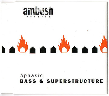 Aphasic : Bass & Superstructure (CD, EP)