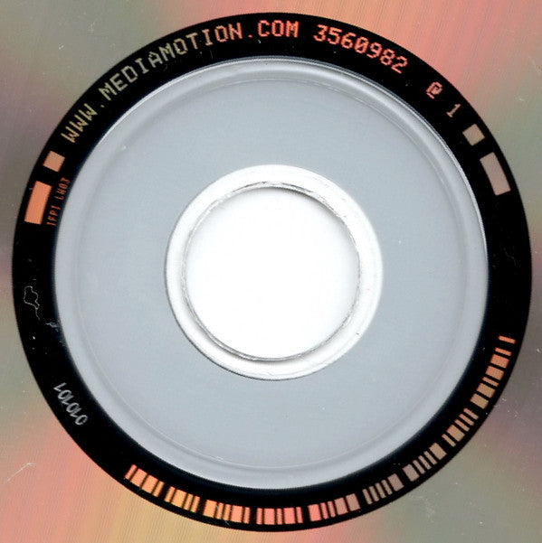 Morning Runner : Wilderness Is Paradise Now (CD, Album, Copy Prot.)