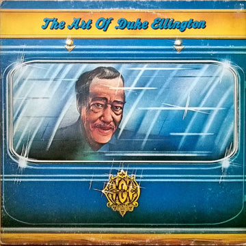 Duke Ellington : The Art Of Duke Ellington / The Great Paris Concert (2xLP, Album)