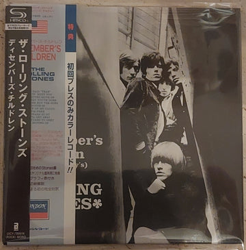 The Rolling Stones : December's Children (And Everybody's) (CD, Album, Mono, Ltd, RE, SHM)