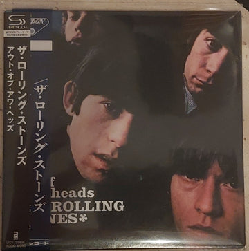 The Rolling Stones : Out Of Our Heads (CD, Album, Mono, Ltd, RE, SHM)