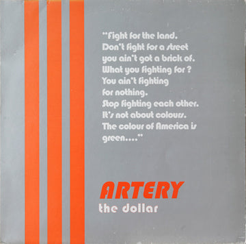 Artery : The Dollar (12")