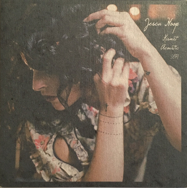 Jesca Hoop : Kismet Acoustic [EP] (CD, EP)