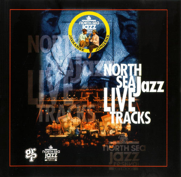 Various : North Sea Jazz Live Tracks (CD, Comp, RE)