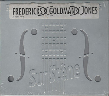 Fredericks Goldman Jones : Sur Scène (CD, Album, Ltd, met)