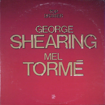 George Shearing, Mel Tormé : Top Drawer (LP, Album)