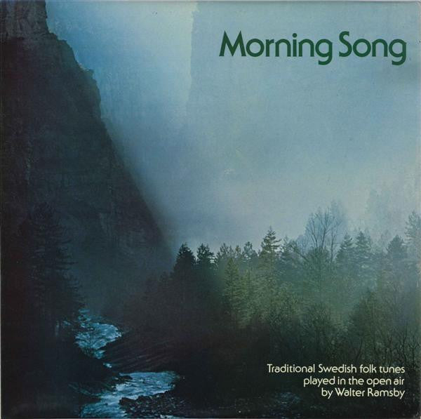 Walter Ramsby : Morning Song (LP, Album)