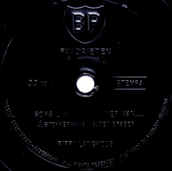 Pippi Långstrump : BP Favorieten Festival 2: Soms Lig Ik Er Wakker Van ... (Flexi, 5", S/Sided)