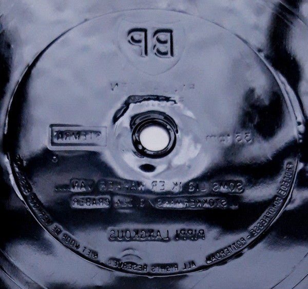 Pippi Långstrump : BP Favorieten Festival 2: Soms Lig Ik Er Wakker Van ... (Flexi, 5", S/Sided)