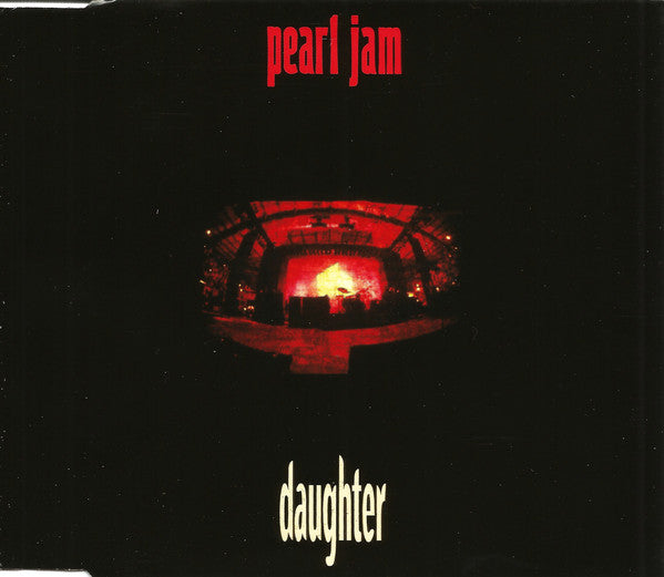 Pearl Jam : Daughter (CD, Maxi)