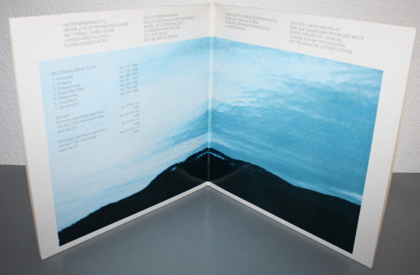 Nik Tyndall : Zeitenwende (2xLP)