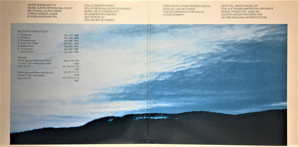 Nik Tyndall : Zeitenwende (2xLP)