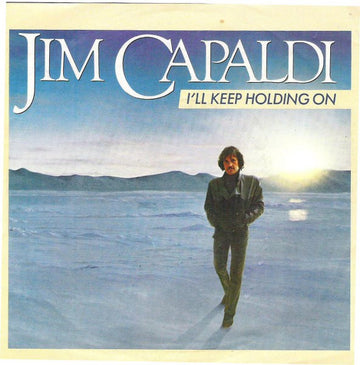 Jim Capaldi : I'll Keep Holding On (7", Single)