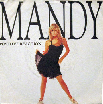 Mandy Smith : Positive Reaction (7", Single)