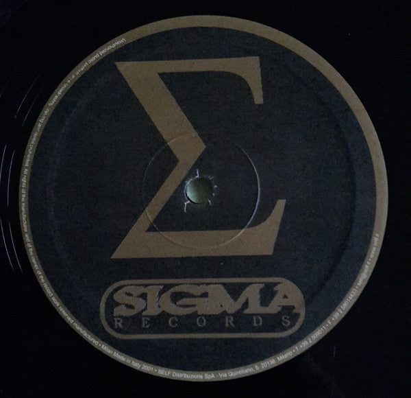Junkk Fluid : Came With Me (12")