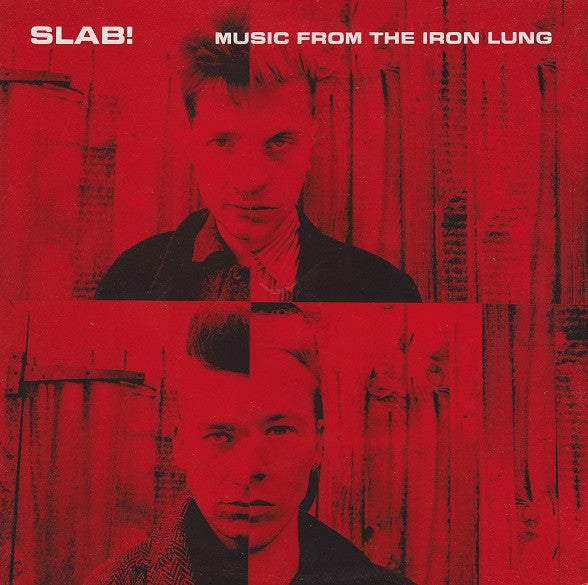 Slab! : Music From The Iron Lung (LP, MiniAlbum, Comp)