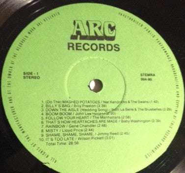 Various : 20 Great Oldies I'll Always Remember Vol 5 (LP, Comp, Gre)