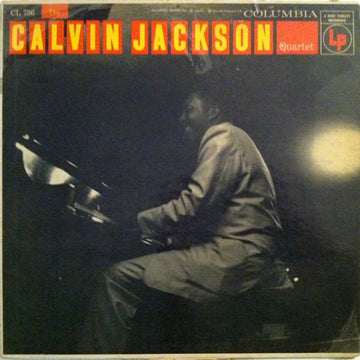 The Calvin Jackson Quartet : The Calvin Jackson Quartet (LP, Album)