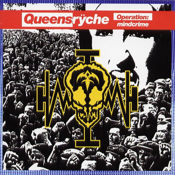 Queensrÿche : Operation: Mindcrime (CD, Album, RM + CD + RE)