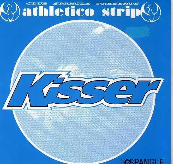 Athletico Strip : Kisser / Food (7", Red)