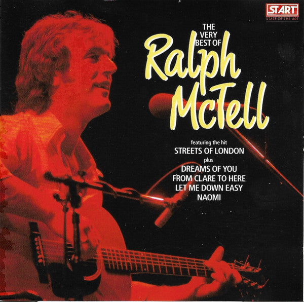 Ralph McTell : The Very Best Of (CD, Comp)