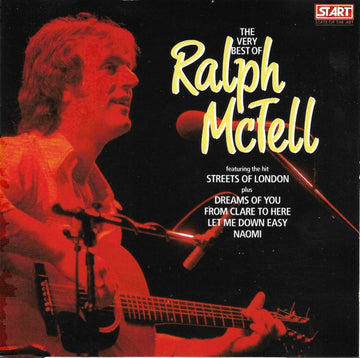 Ralph McTell : The Very Best Of (CD, Comp)