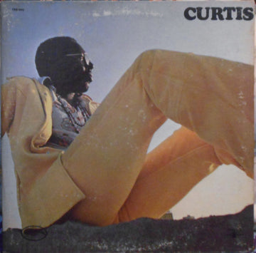 Curtis Mayfield : Curtis (LP, Album, Son)