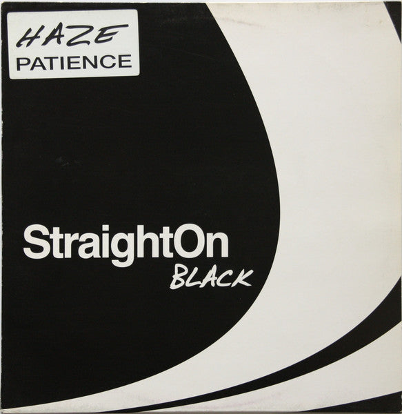 Haze (3) : Patience (12")