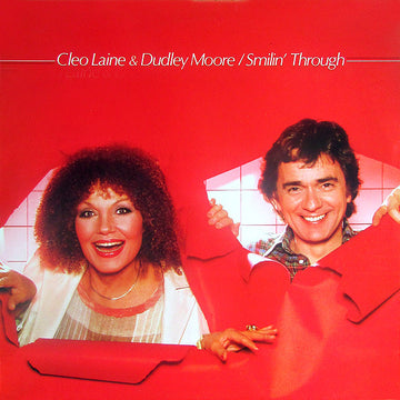 Cleo Laine & Dudley Moore : Smilin' Through (LP, Album)