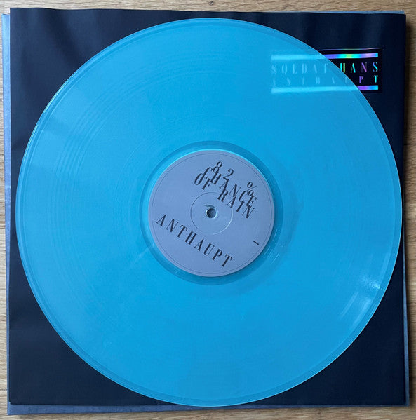 Soldat Hans : Anthaupt (2xLP, Album, Ltd, lig)