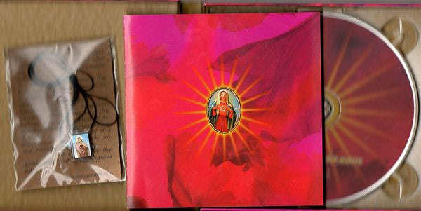 Various : Escapulario.com (CD, Comp)