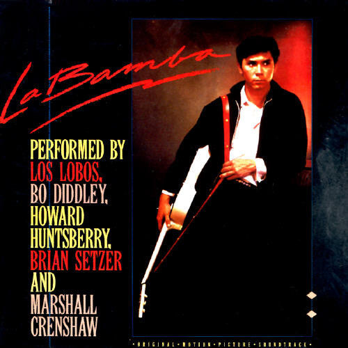 Various : La Bamba (Original Motion Picture Soundtrack) (CD, Album, Comp)