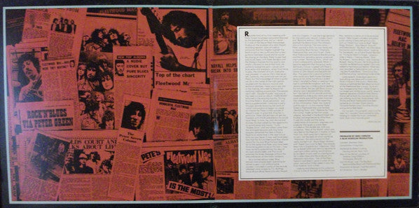 Fleetwood Mac : Vintage Years (2xLP, Comp)