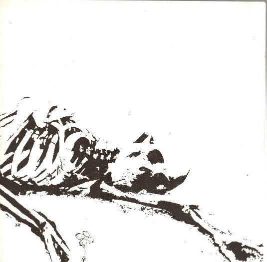 Human Behaviour : Human Behaviour (7", EP)