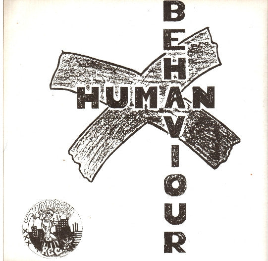 Human Behaviour : Human Behaviour (7", EP)
