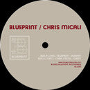 Blueprint (3) / Chris Micali : Dubway / Chant (12")