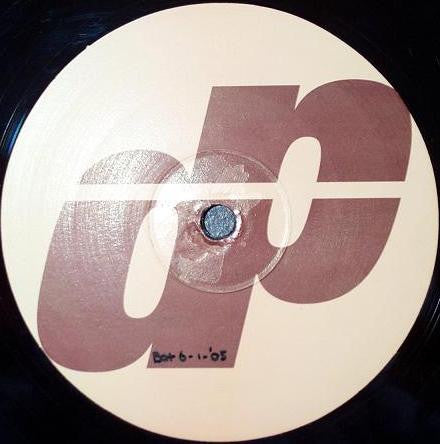 DJ's Of The Planet : Drumboard (12")
